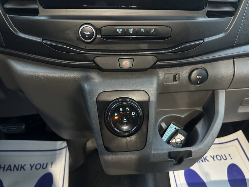 2023 Ford E-Transit 350