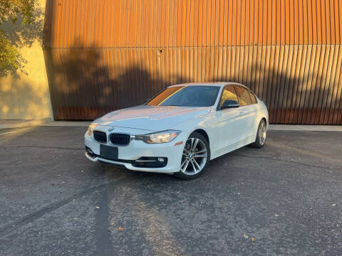 2012 BMW 3 Series for sale at Autodealz in Tempe AZ