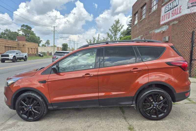2019 Ford Escape SE