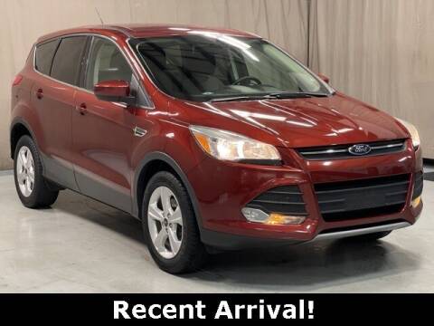 2014 Ford Escape for sale at Vorderman Imports in Fort Wayne IN