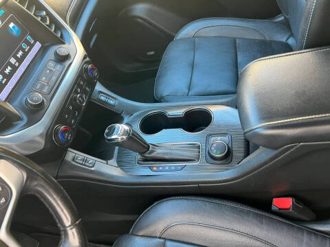 2018 GMC Acadia SLT-1