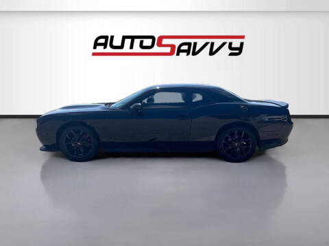 2022 Dodge Challenger R/T