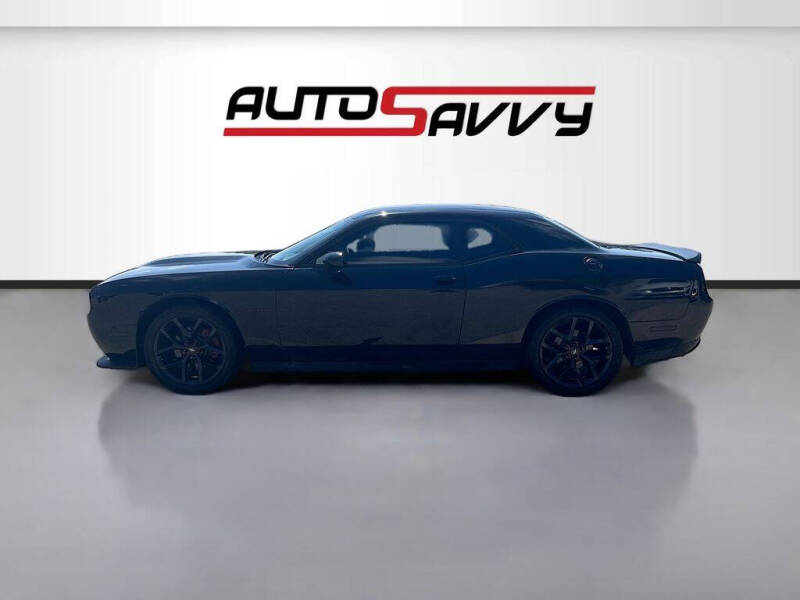 2022 Dodge Challenger R/T