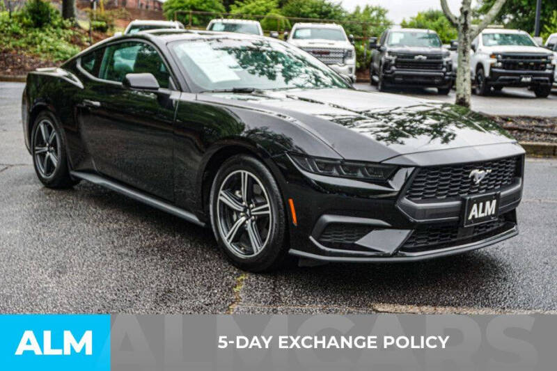 2025 Ford Mustang EcoBoost Premium