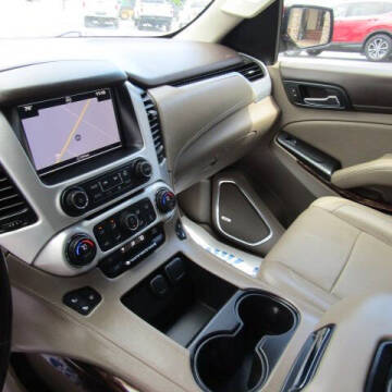 2016 GMC Yukon SLT