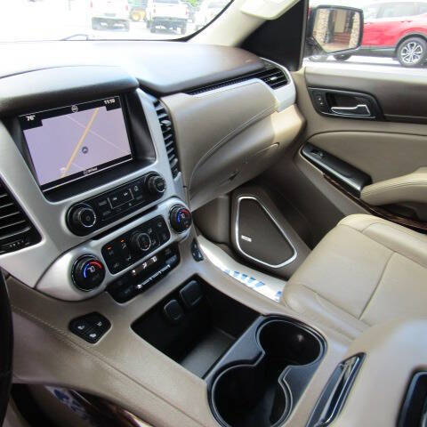 2016 GMC Yukon SLT