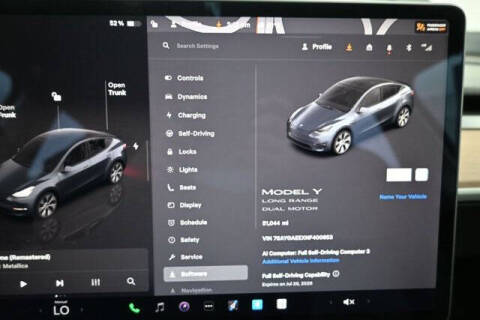 2022 Tesla Model Y Long Range