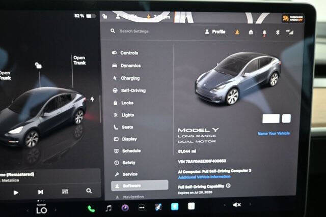 2022 Tesla Model Y Long Range