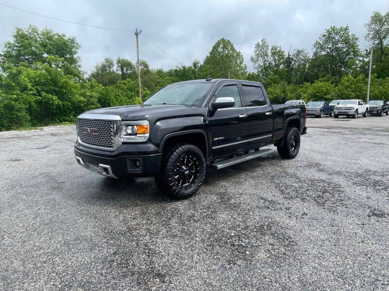 2015 GMC Sierra 1500
