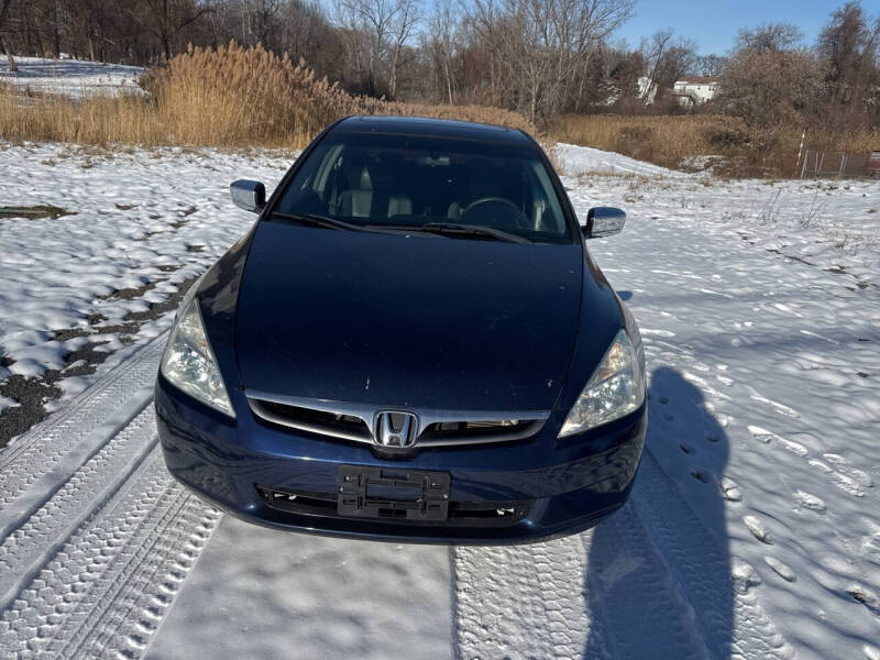 2007 Honda Accord EX-L V-6