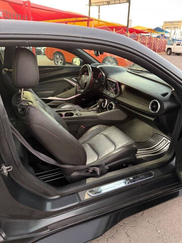 2017 Chevrolet Camaro LT