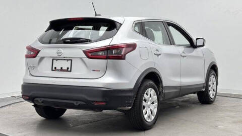 2020 Nissan Rogue Sport S
