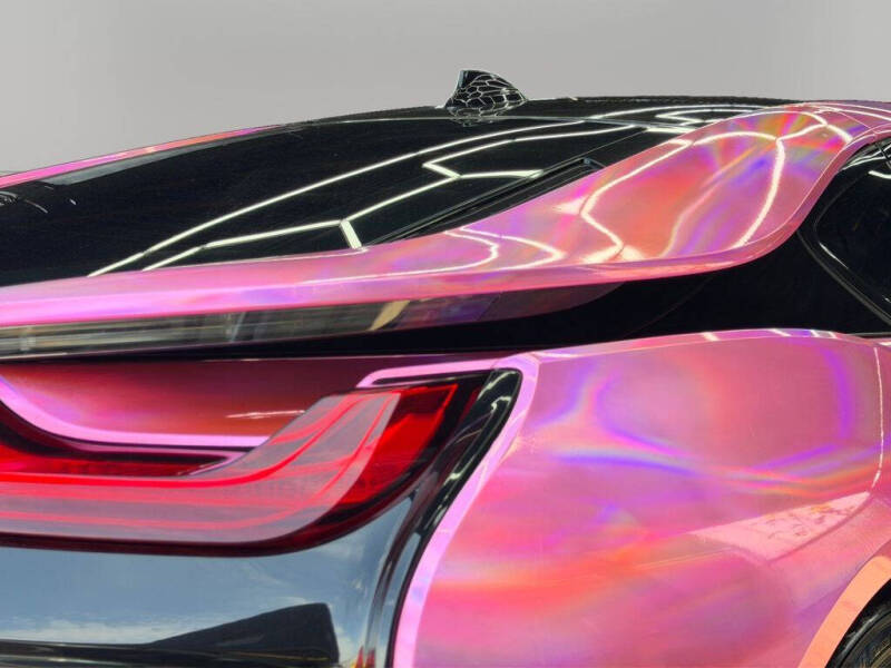 2015 BMW i8
