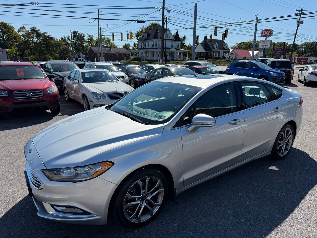 Ford Fusion For Sale In York New Salem, PA