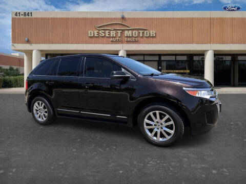2013 Ford Edge SEL