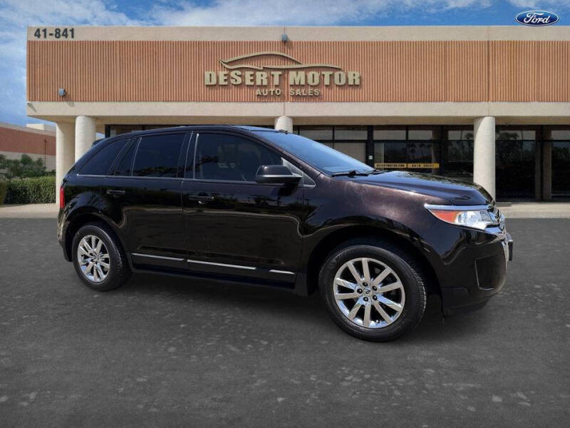 2013 Ford Edge SEL