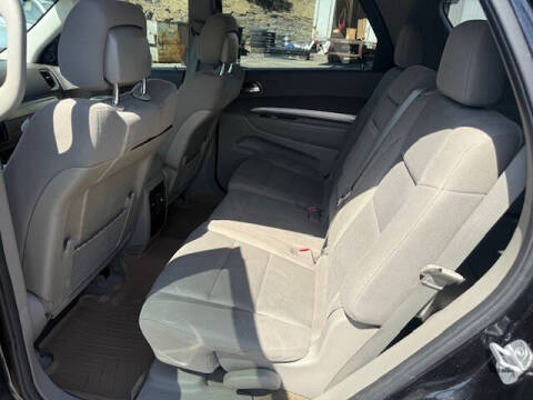 2012 Dodge Durango SXT