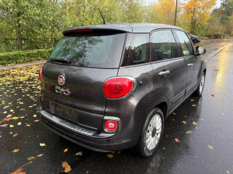 2014 FIAT 500L Easy
