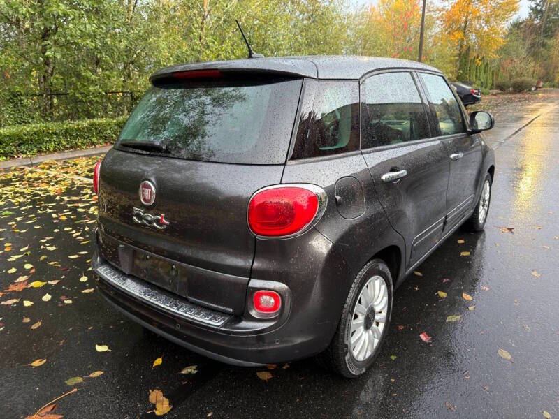 2014 FIAT 500L Easy