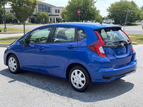 2020 Honda Fit LX