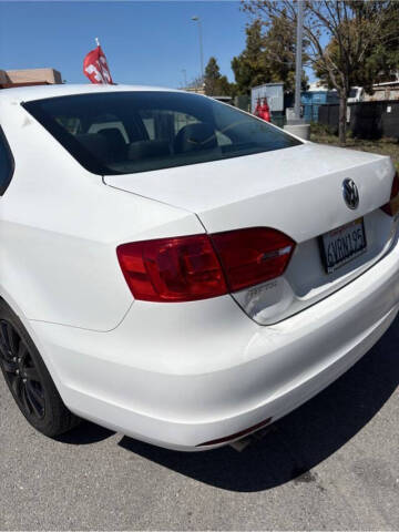 2012 Volkswagen Jetta