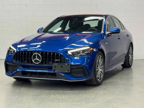 2023 Mercedes-Benz C-Class AMG C 43