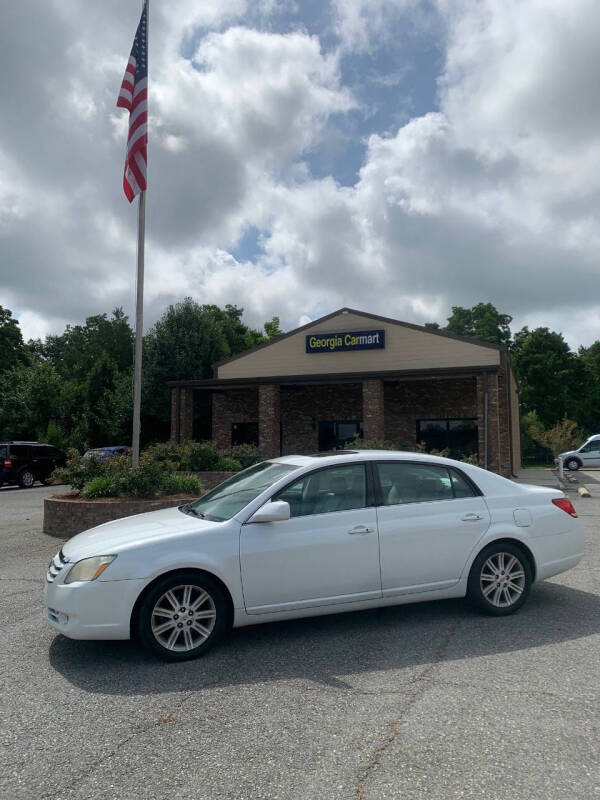 2007 Toyota Avalon Limited's photo