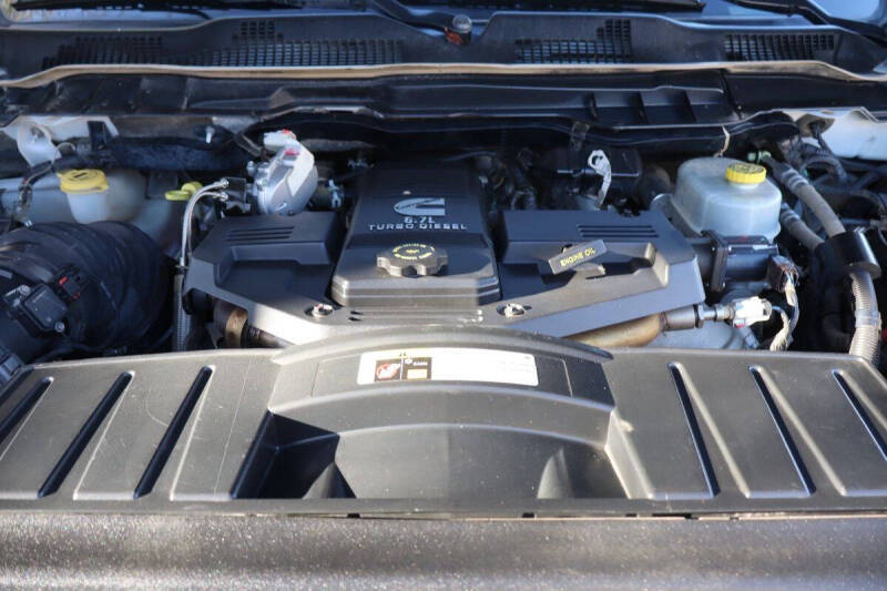 2012 RAM 3500 ST