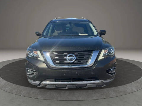2017 Nissan Pathfinder