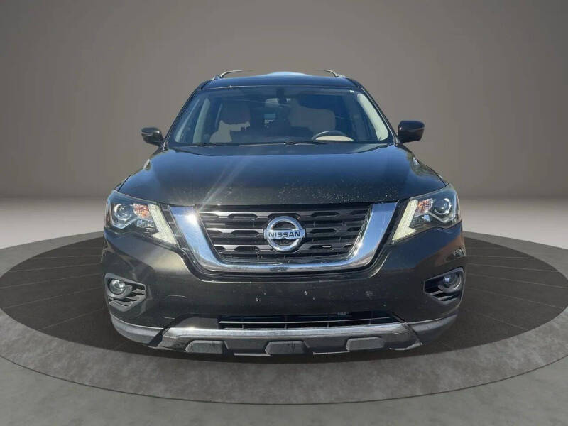 2017 Nissan Pathfinder