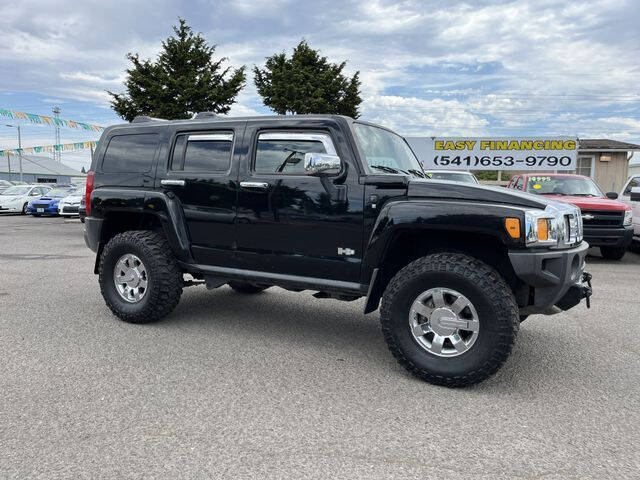 2008 HUMMER H3