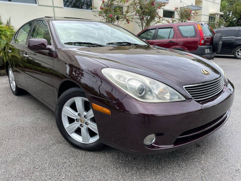 Lexus ES 330 For Sale In Miami Beach, FL
