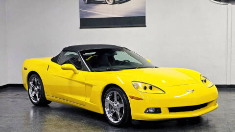2006 Chevrolet Corvette