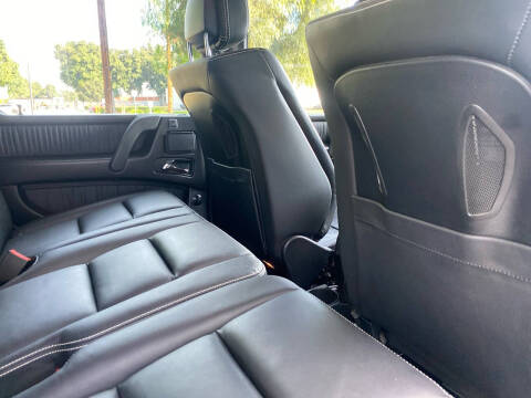 2013 Mercedes-Benz G-Class G 63 AMG