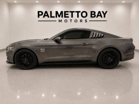 2017 Ford Mustang