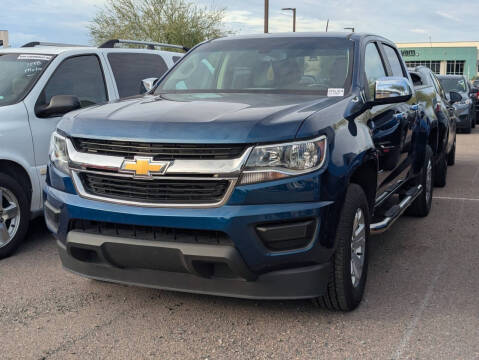 2019 Chevrolet Colorado