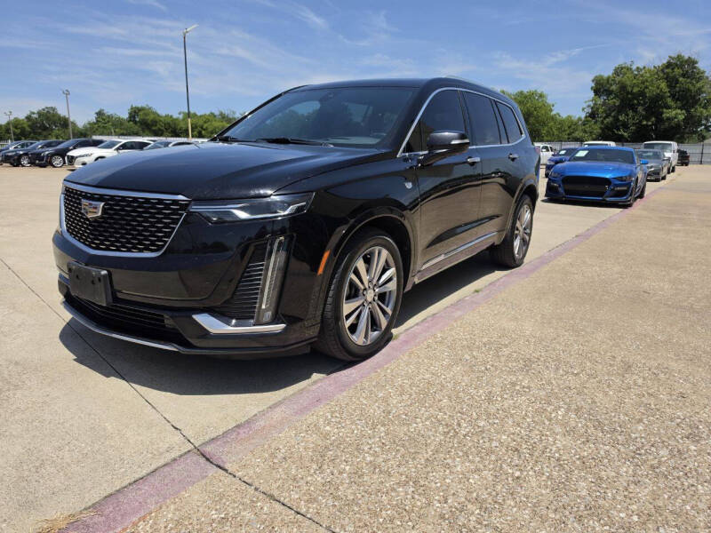 2020 Cadillac XT6 Premium Luxury