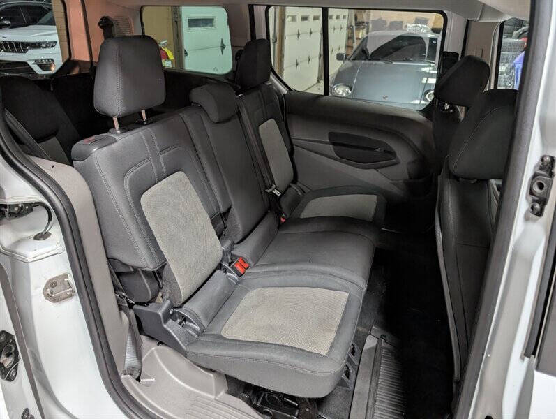 2020 Ford Transit Connect XL