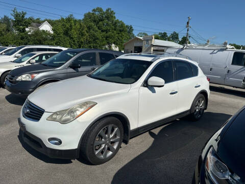 2008 Infiniti EX35