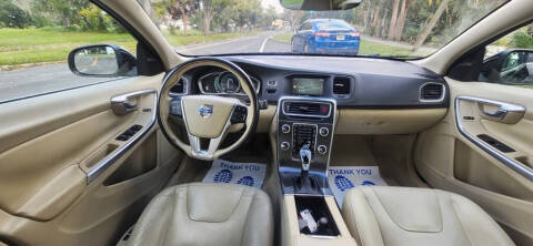 2015 Volvo S60 T5 Drive-E Premier