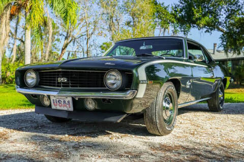 1969 Chevrolet Camaro