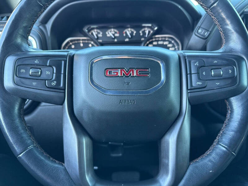 2022 GMC Sierra 3500HD