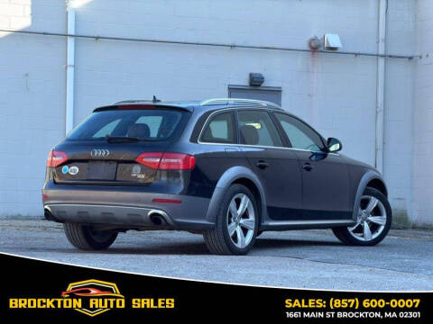2014 Audi Allroad 2.0T quattro Premium Plus