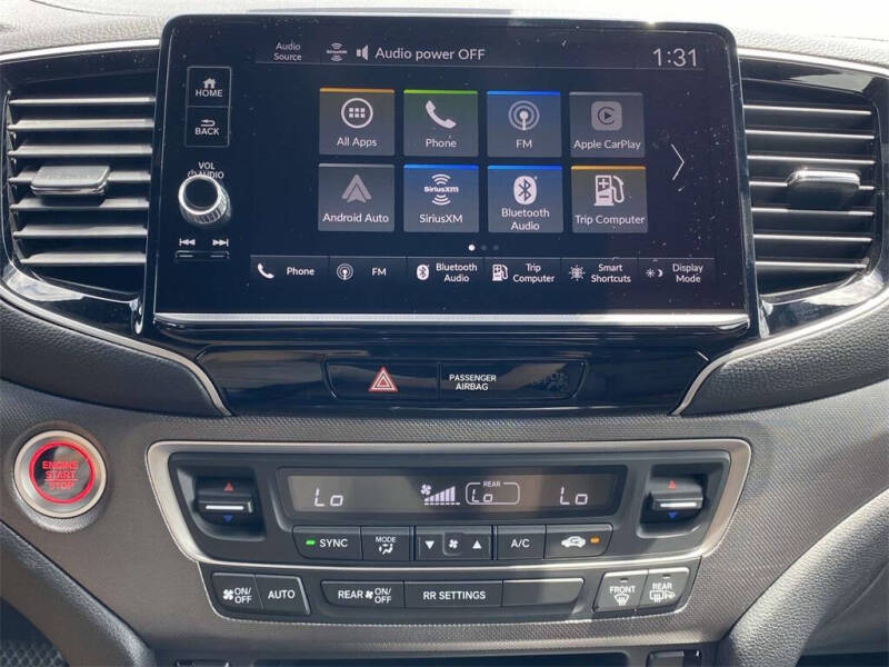 2025 Honda Ridgeline RTL