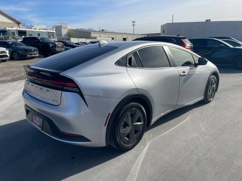 2023 Toyota Prius LE