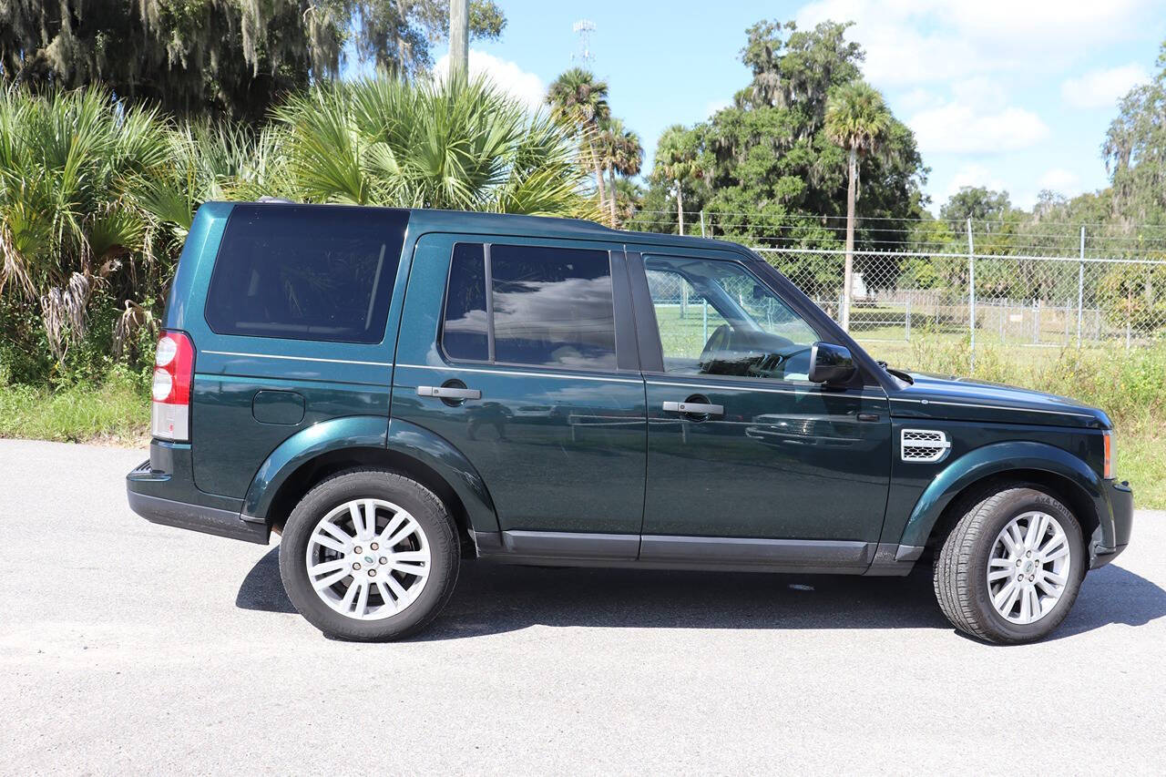 2012 Land Rover LR4 for sale at Elite Auto Specialties LLC in Deland, FL