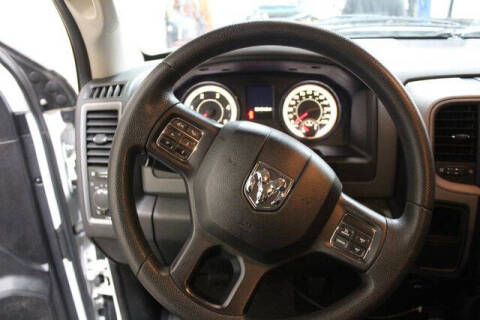 2016 RAM 2500 Tradesman