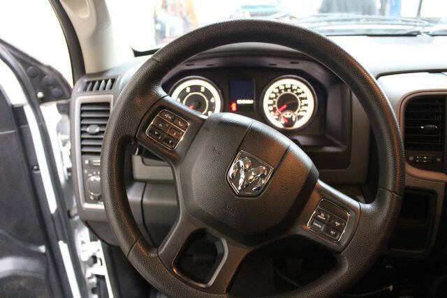 2016 RAM 2500 Tradesman