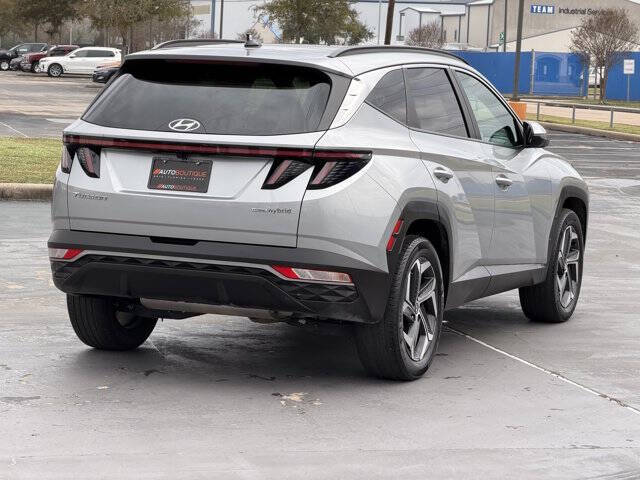 2023 Hyundai Tucson Hybrid SEL Convenience