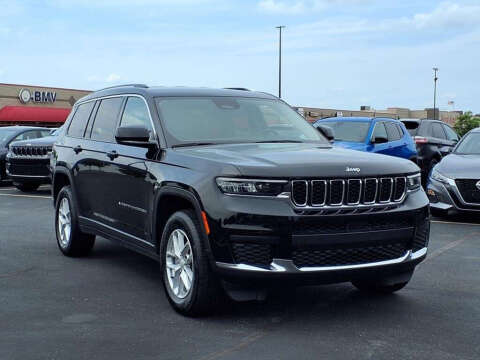 2023 Jeep Grand Cherokee L